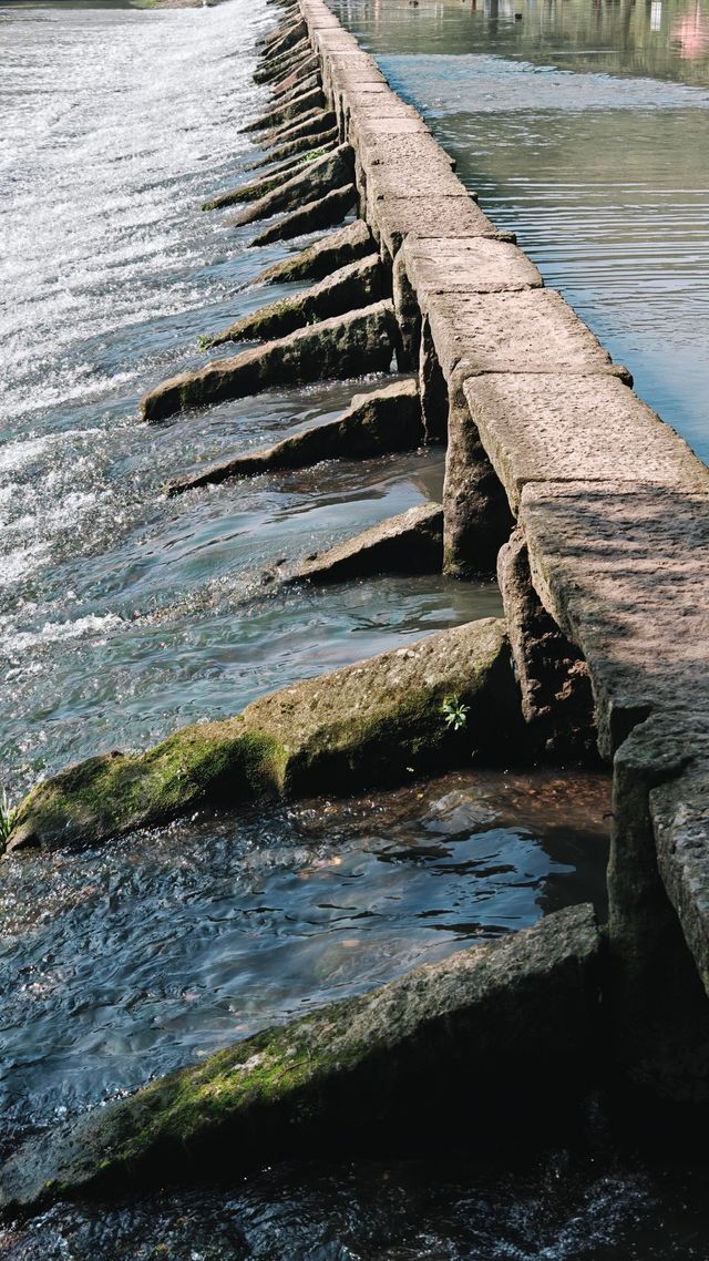 浙江麗水縉雲仙都江南最後的秘境