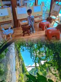 興義雲屯·星容野奢酒店｜住進山水畫裡的神仙酒店