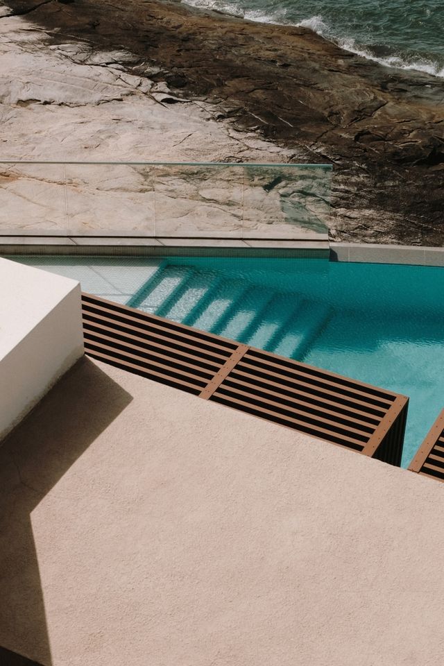 被這家海景酒店拿捏了！24h沉浸式看海