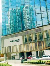 AFFORDABLE 5 STAR STAYCATION IN TUNG CHUNG, HK