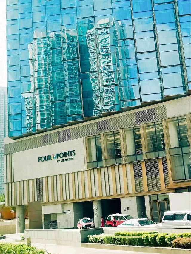 AFFORDABLE 5 STAR STAYCATION IN TUNG CHUNG, HK