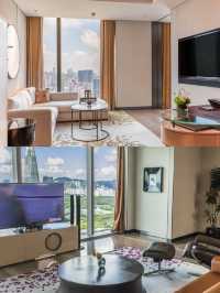 瞬間就被它的高空視野和管家式服務圈粉了