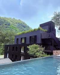 在峨眉山Zoland酒店,與山霧、雷鳴共度的詩意!