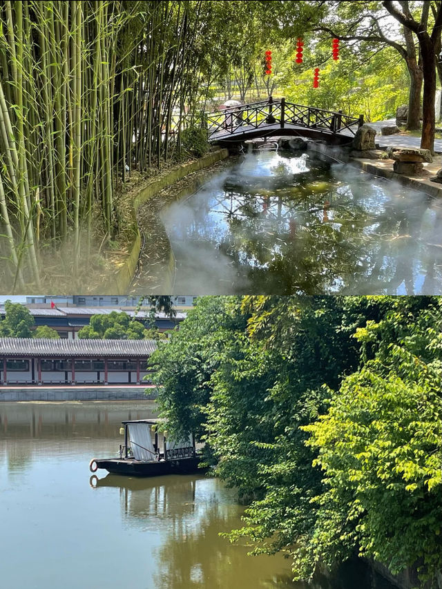 跟我追尋蘇軾足跡！黃岡赤壁2日沉浸遊攻略