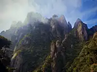 三清山奇遇記！誤打誤撞解鎖絕美晴天