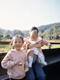 帶娃親子遊之:宜豐伏溪天沐湯集