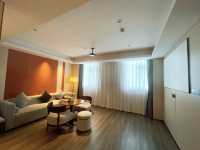 海口國貿開元名庭酒店,海濱漫步最佳時刻