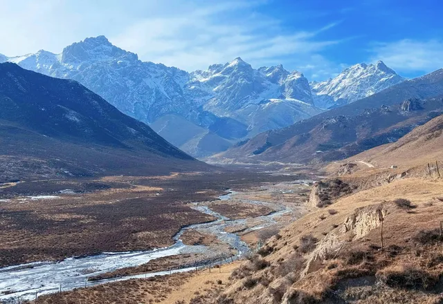 蘭州寶藏雪山一日遊|馬牙雪山-烏鞘嶺 蘭州寶藏雪山一日遊|馬牙雪山-烏鞘嶺