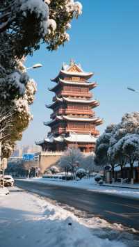 綿陽賞雪溫泉雙攻略