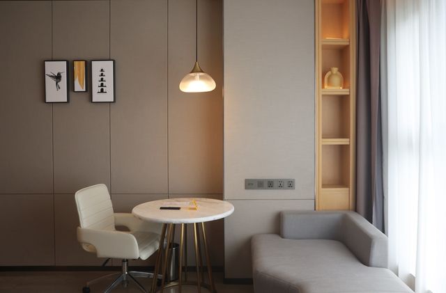 西安假期住這兒，太懂惬意感～