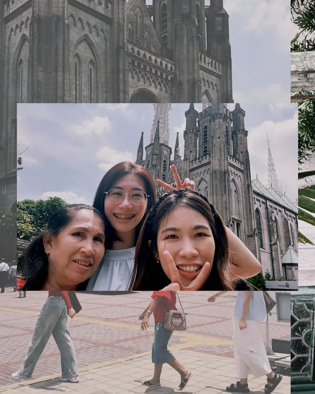 雅加達大教堂 雅加達大教堂