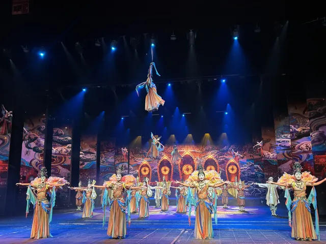 來西安必看演出