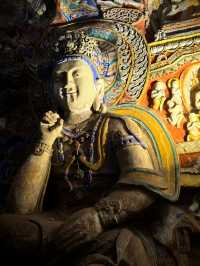 雲岡石窟半日遊