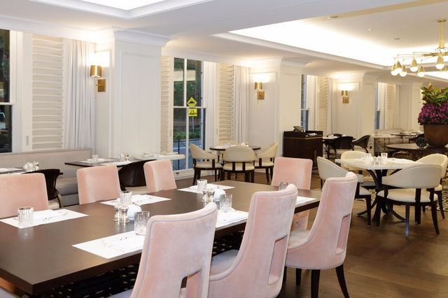 悉尼朗廷酒店 | 復古英倫風，享受奢華體驗   酒店：悉尼朗廷酒店  地址：89-113 Ken
