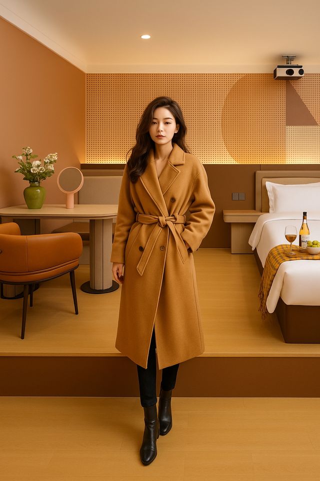 雲灣漫廷||本來只想湊合一晚，結果被這家酒店徹底留住了！