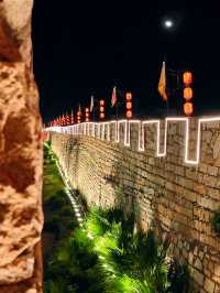 在崇武，我聽見了石頭裡的風聲與號角