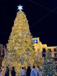 阿那亞聖誕夜景這樣拍聖誕小鎮童話夜