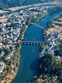 浙江人速衝安徽齊雲山免票攻略修仙賞秋兩日遊