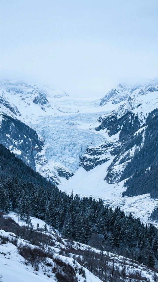 雪山徒步新手必看 雪山徒步新手必看