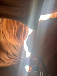 羚羊谷一日遊全記錄|暴走10小時邂逅雙彩虹奇景