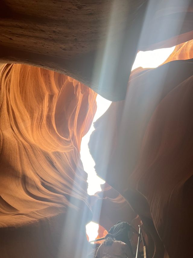 羚羊谷一日遊全記錄|暴走10小時邂逅雙彩虹奇景 羚羊谷一日遊全記錄|暴走10小時邂逅雙彩虹奇景