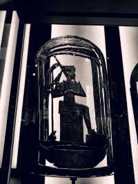 匆匆半日掠影|感受大埃及博物館的設計哲學