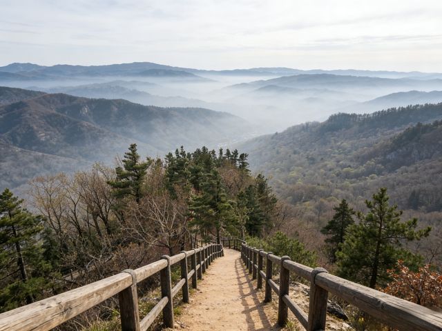 雞冠山探秘：豫西的奇峰秀水，來一場說走就走的“野趣”之旅