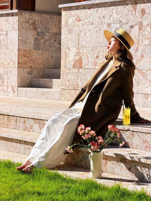 把風景裝進房間麗江獅子山畔中式酒店,彷彿在家的度假時光 把風景裝進房間麗江獅子山畔中式酒店,彷彿在家的度假時光