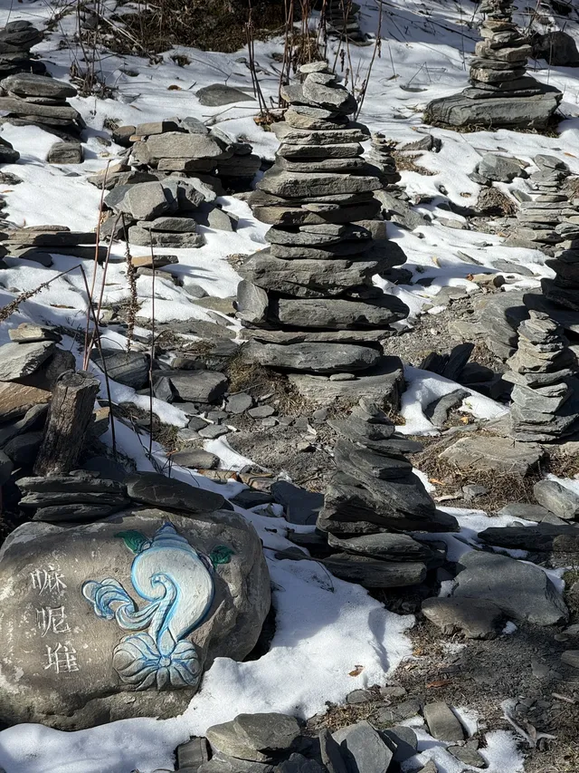 長坪溝美哭！雪山草甸徒步真的太治癒