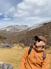 稻城亞丁｜人生照片+1！在英邁勇雪山腳下。