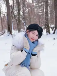 長白山雪嶺|闖進現實版冰雪童話鎮我來啦