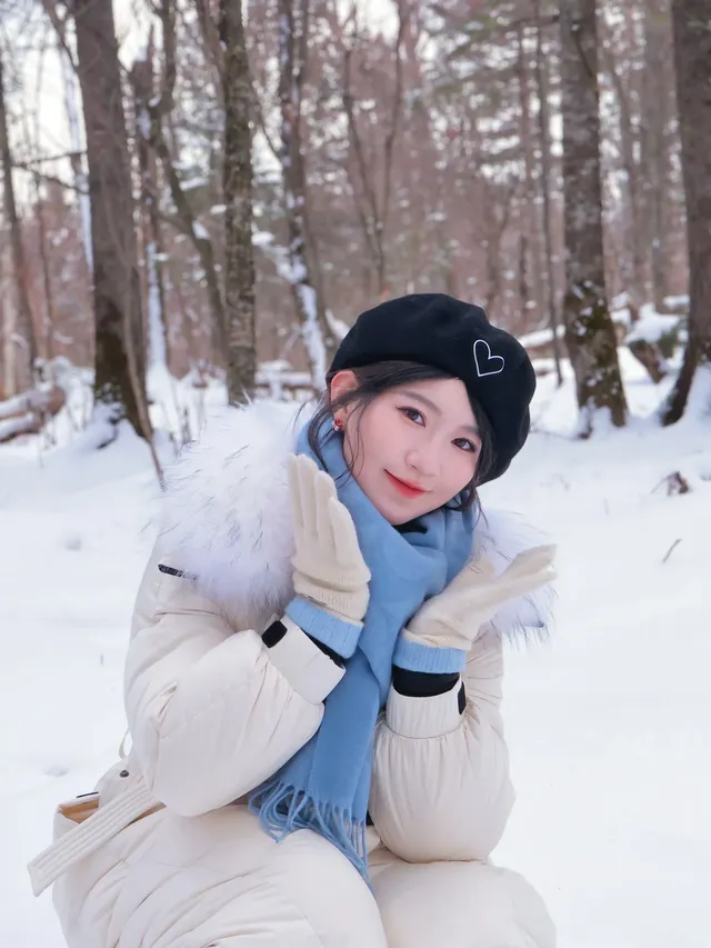 長白山雪嶺|闖進現實版冰雪童話鎮我來啦 長白山雪嶺|闖進現實版冰雪童話鎮我來啦