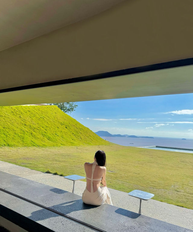 假裝在濟州島溫嶺石塘海邊度假也太浪漫了吧! 假裝在濟州島溫嶺石塘海邊度假也太浪漫了吧!