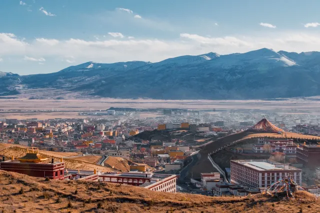 攻略貼一人非自駕川西行亞丁→理塘篇