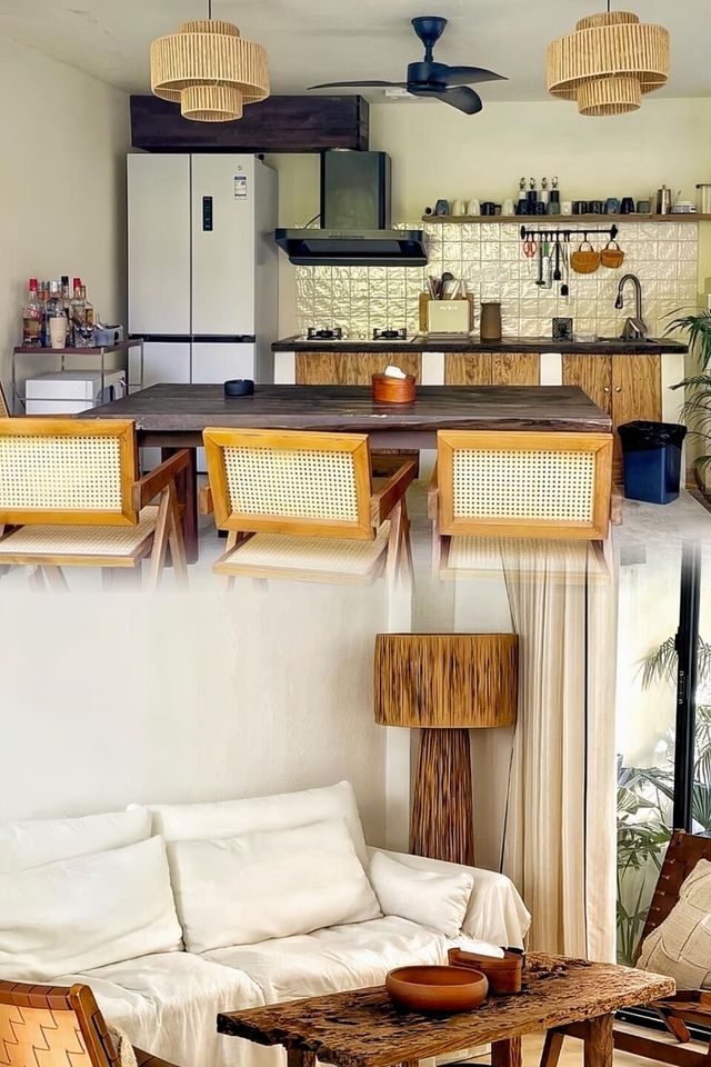 這家傣風民宿絕了！住進去就不想挪窩，體驗感直接拉滿