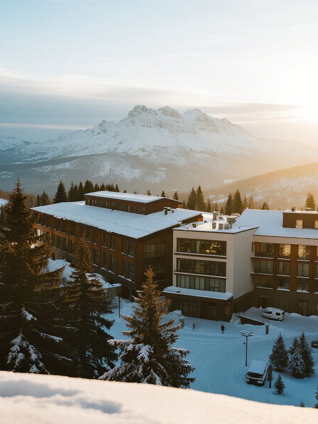 長白山萬達親子攻略|滑雪遛娃住宿怎麼選? 長白山萬達親子攻略|滑雪遛娃住宿怎麼選?