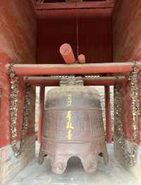 普救寺:愛情聖地,千年回響