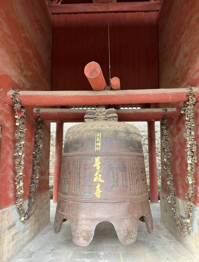 普救寺:愛情聖地,千年回響 普救寺:愛情聖地,千年回響