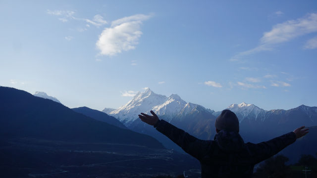 南迦巴瓦峰｜西藏的「雲中天堂」這絕美雪山太震撼！