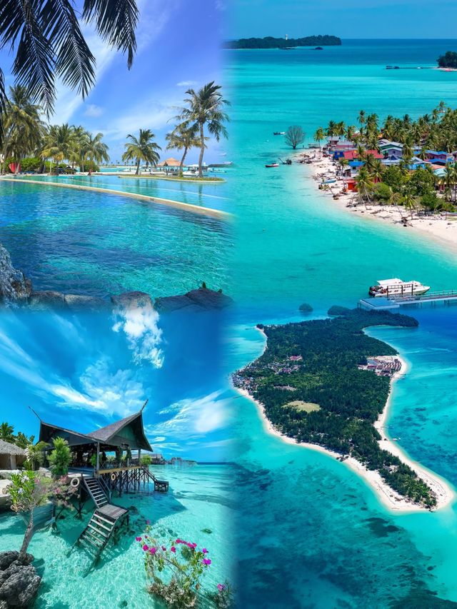 馬爾代夫｜說走就走的免簽果凍海天堂