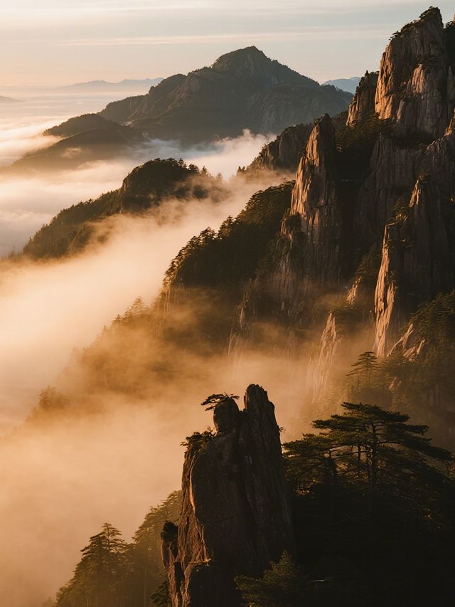 宜春明月山秋季親子遊!登山泡泉+避坑指南 宜春明月山秋季親子遊!登山泡泉+避坑指南