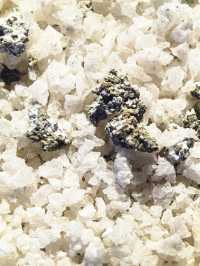 運城必打卡！鹽池博物館的日落美到窒息