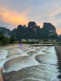 救命！我真的在廣西找到了《桃花源記》的入口