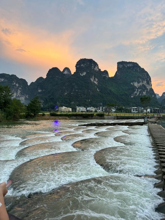 救命！我真的在廣西找到了《桃花源記》的入口