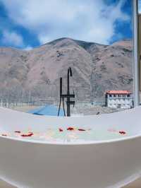 康定之行！一家超乎預期的神仙酒店