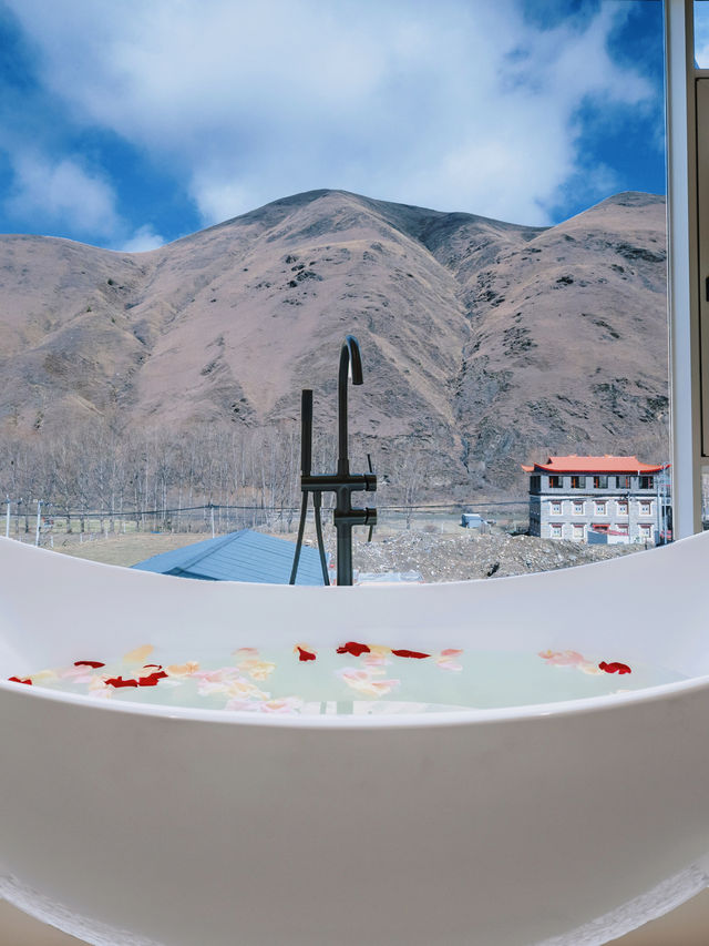 康定之行！一家超乎預期的神仙酒店