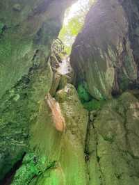 邊關勝境，峽谷奇觀