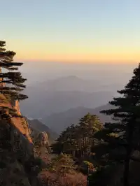 11.28登黃山後復盤