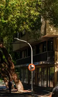 廈門拍照|在陽光鋪滿的信義路看發光的秋天