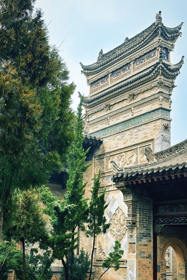 西安隱世中式庭院 西安隱世中式庭院